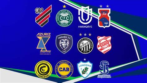 campeonato paranaense 2025.